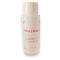 Líquido diluyente para polygel Miss Sherry 