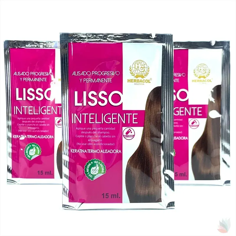 Lisso Inteligente 