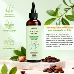 ACEITE DE BIOTINA 150ml