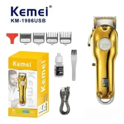 MÁQUINA DE PELAR KEMEI 1986