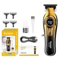 MÁQUINA DE PELAR KEMEI 1677