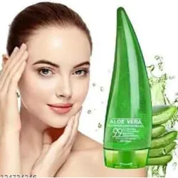 GEL ALOE VERA PARA DESPUES DE DEPILACIÓN 