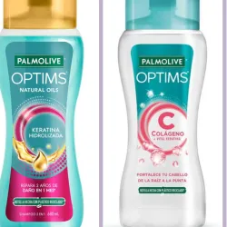 SHAMPOO PALMOLIVE 680ML