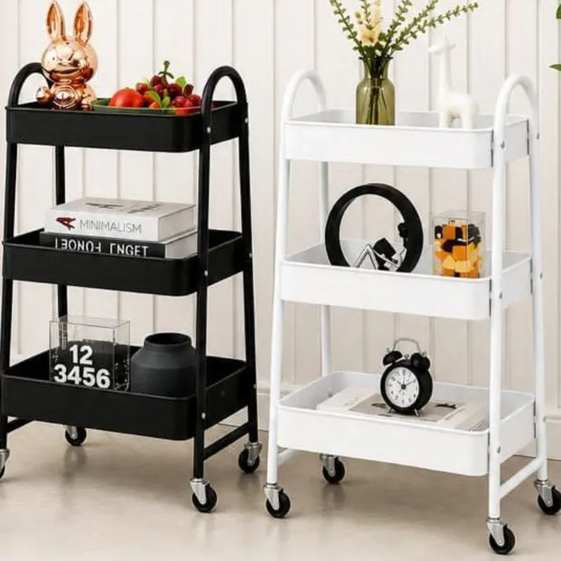 CARRITO AUXILIARES