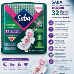 INTIMAS NOCTURNAS SABA 32u