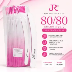 LIMAS JR GRANO 80/80
