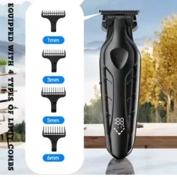MÁQUINA TRIMER KEMEI KM 2269