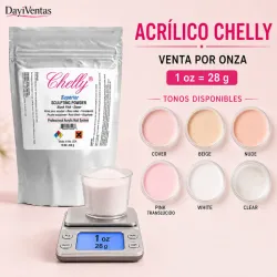 POLVO ACRILICO CHELLY (onz)