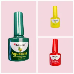 TOP COAT CRYSTAL  NUTRICIÓN 10ML