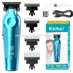 MAQUINA TRIMER KEMEI KM 264 