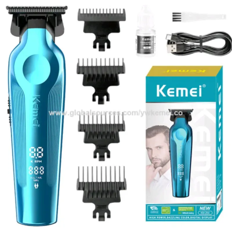 MAQUINA TRIMER KEMEI KM 264 