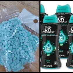 SOBRE DE PERLAS DE OLOR PARA LAVAR 10G