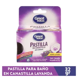 PASTILLA EN CANASTA PARA INODORO 