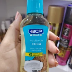 ACEITE DE COCO 100ML