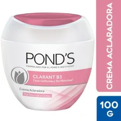 CREMA ANTI-MANCHAS POND'S 100G