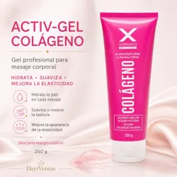 MASCARILLA CAPILAR XIOMARA CON COLÁGENO 