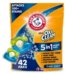 CAPSULAS OXI CLEAN (UNIDAD) 