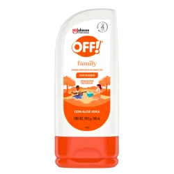 REPELENTE FAMILIAR EN CREMA