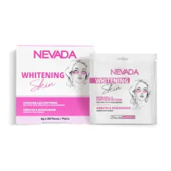 MASCARILLA CONTORNO DE OJOS CON WHITENING