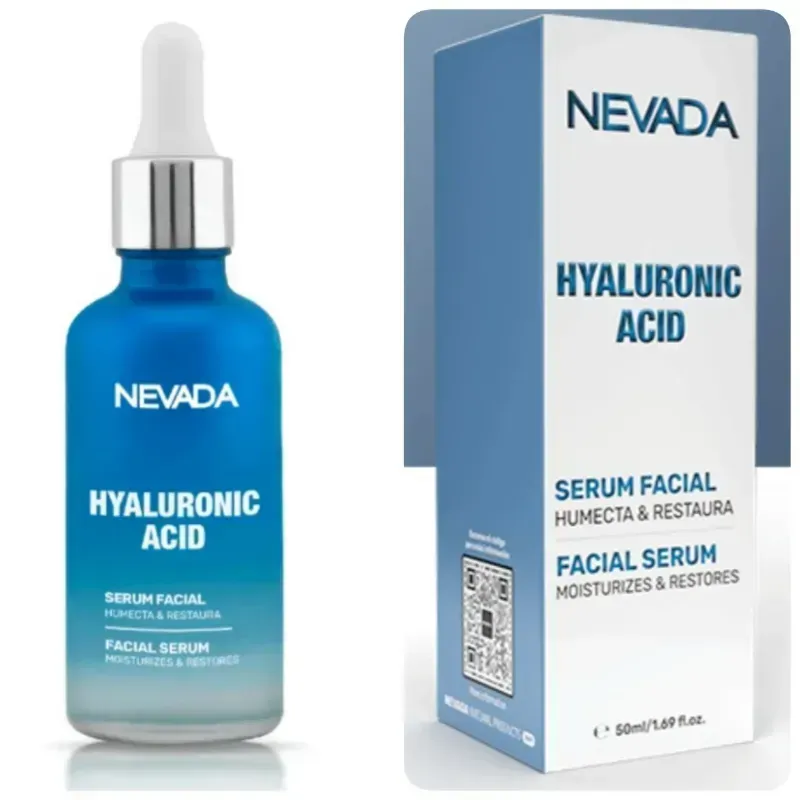 SÉRUM ACIDO HIALURÓNICO NEVADA 50ML