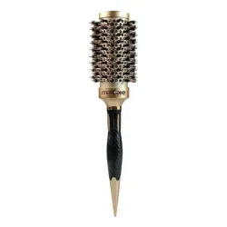 CEPILLO DORADO REDONDO MAX CARE