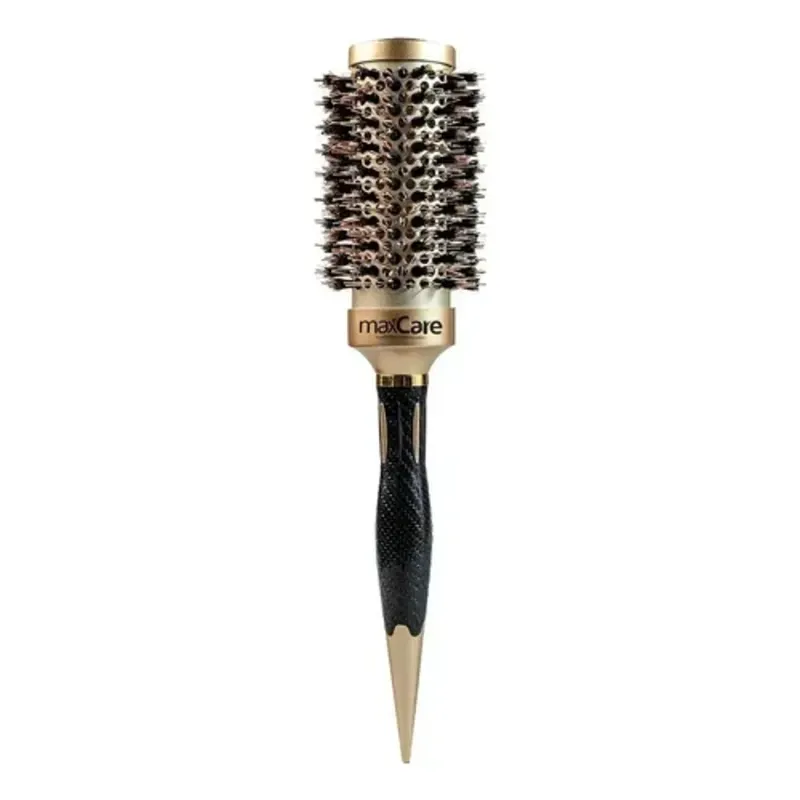 CEPILLO DORADO REDONDO MAX CARE