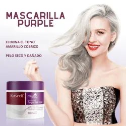 MASCARILLA MATIZADORA KARSELL 500ML