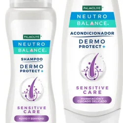JUEGO SHAMPOO PALMOLIVE 375ML