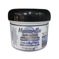 MASCARILLA MATIZADORA WONDER