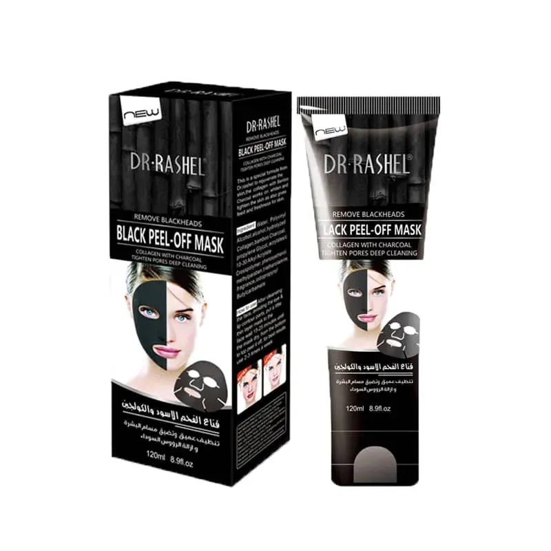 MASCARILLA PELL-OFF DE BAMBU DR RASHEL 