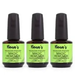 REMOVEDOR DE GEL NENA'S 15ML