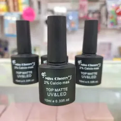 TOP MATTE MIS CHERRY 10 ml 