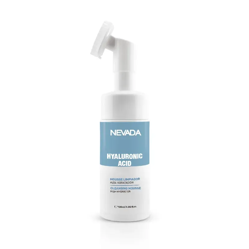 LIMPIADOR ÁCIDO HIALURÓNICO NEVADA 120ML