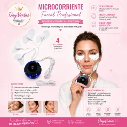 MICROCORRIENTE FACIAL