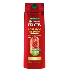 SHAMPOO GARNIER BORRADOR DE DAÑO 350 ml