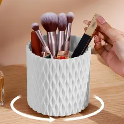 PORTA PINCEL REDONDO GIRATORIO 