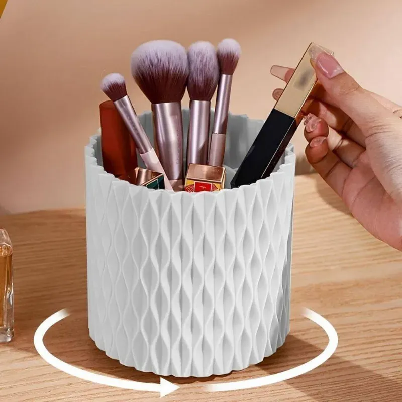 PORTA PINCEL REDONDO GIRATORIO