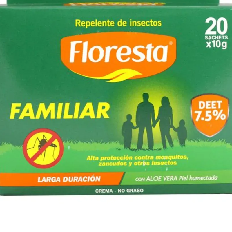 MINIDOSIS DE REPELENTE 10G