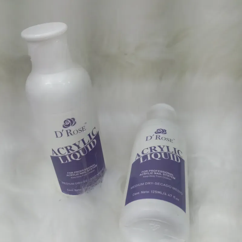 Monomer D' Rose 125ml