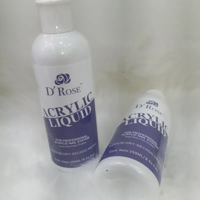 Monomer D' Rose 250ml