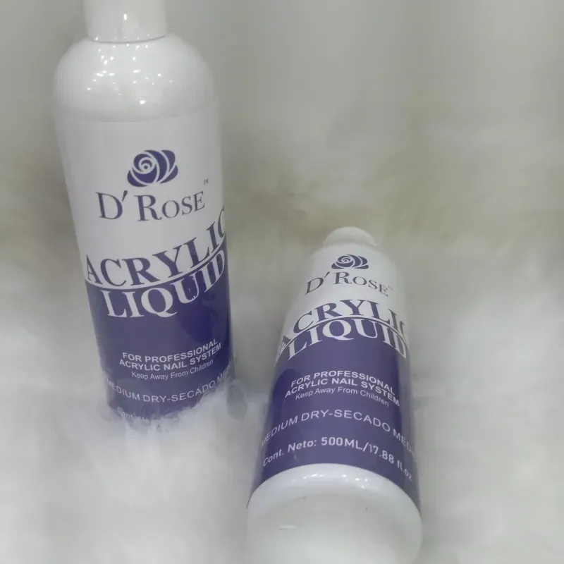 Monomer D' Rose 500ml