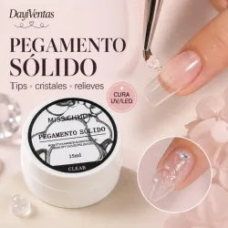ADHESIVO SOLIDO MISS CHULA 15 g