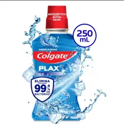  ENJUAGUE BUCAL COLGATE 250ML