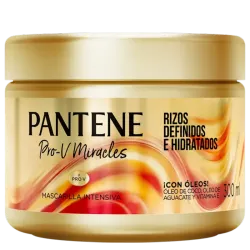 MASCARILLA PANTENE RIZOS DEFINIDOS E HIDRSTADOS 300ML