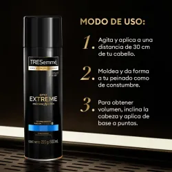 LACA FIJADORA TRESEMME 300ml