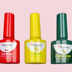 Top Coat Nutrición Cristal Kalanzi 10ml