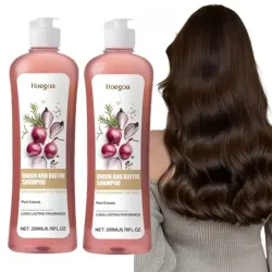 Shampu cebolla más biotin 200ml