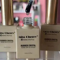 BASE RUBER MISS SHERRY 15ML