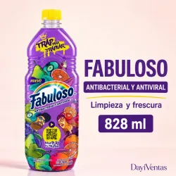 FABULOSO 828ml