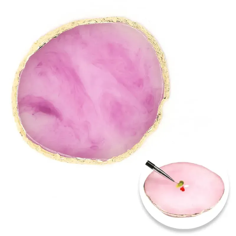 PALETA PORTA PIGMENTO 